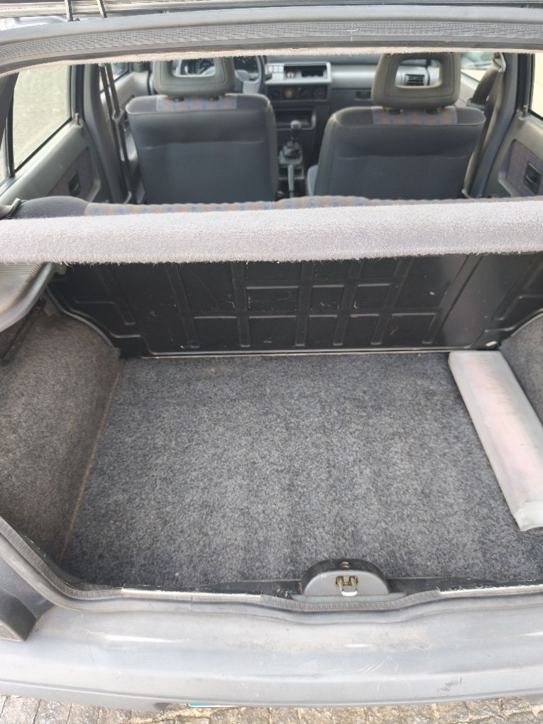 Renault CLIO 1992 (ótimo estado)