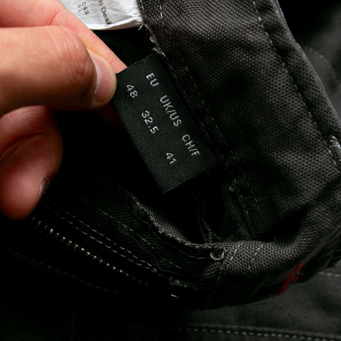 Mascot shorty robocze 3/4 48eu/32us/M