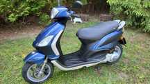Piaggio fly 125. 2009