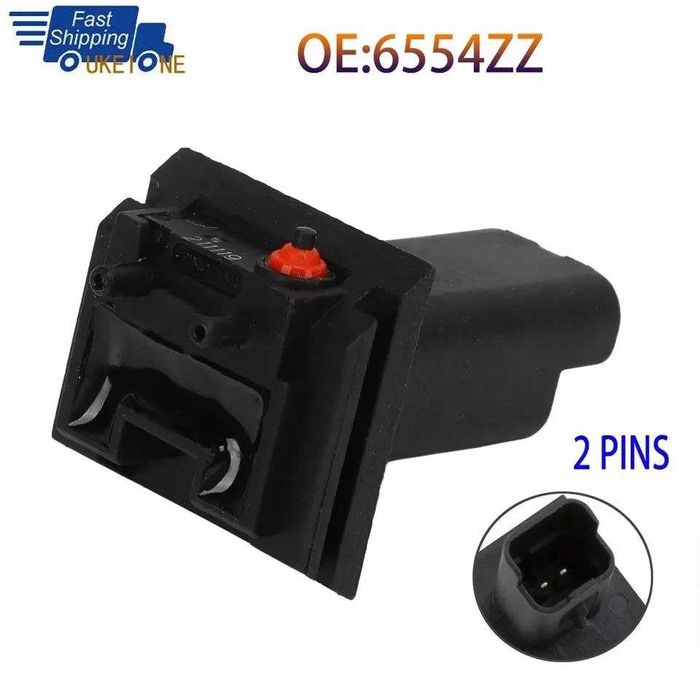 Кнопка микрик багажника Peugeot 206 207 307 308 5008 Citroen C3 C4