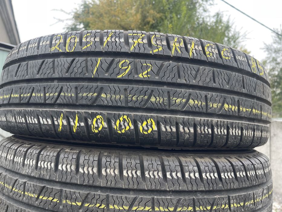 205/75R16С pirelly-4шт 19год (Шиномонтаж Протектор)