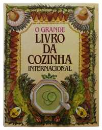 O Grande Livro da Cozinha Internacional