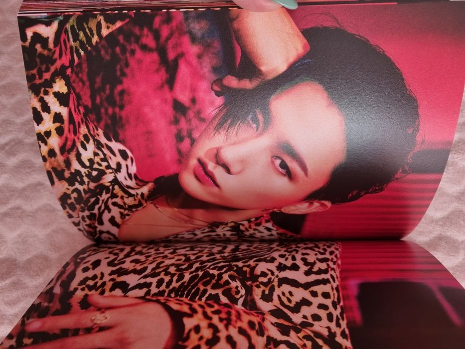 Monsta X - Fatal love (ver. 2)