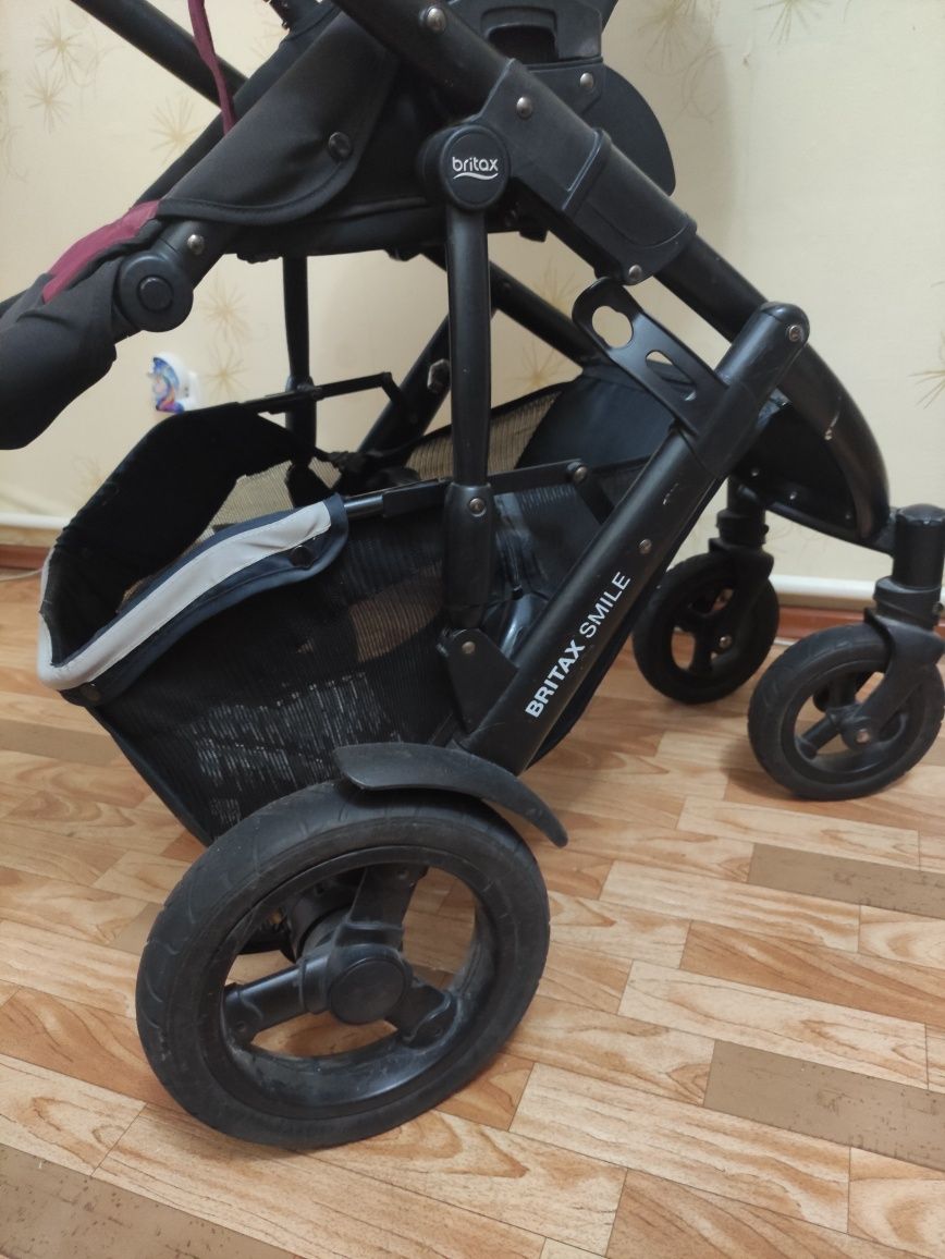 Коляска Britax smile