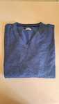 Camisola pulover malha