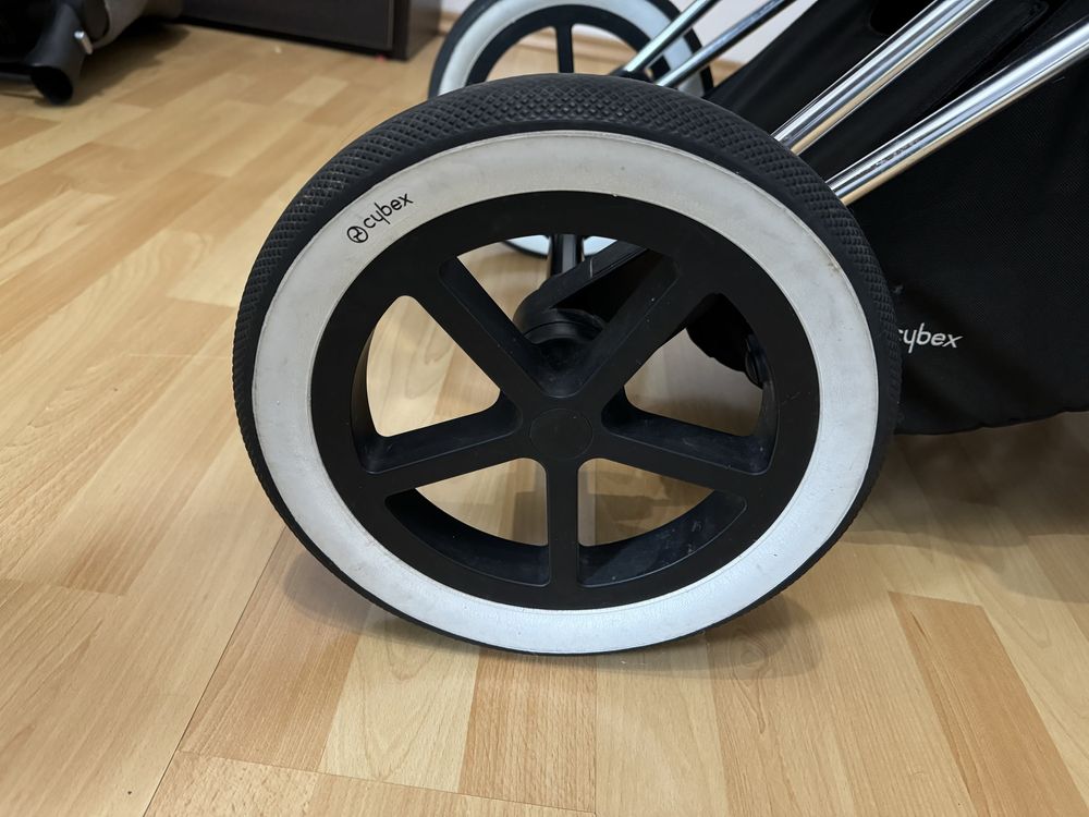 Cybex priam platinum