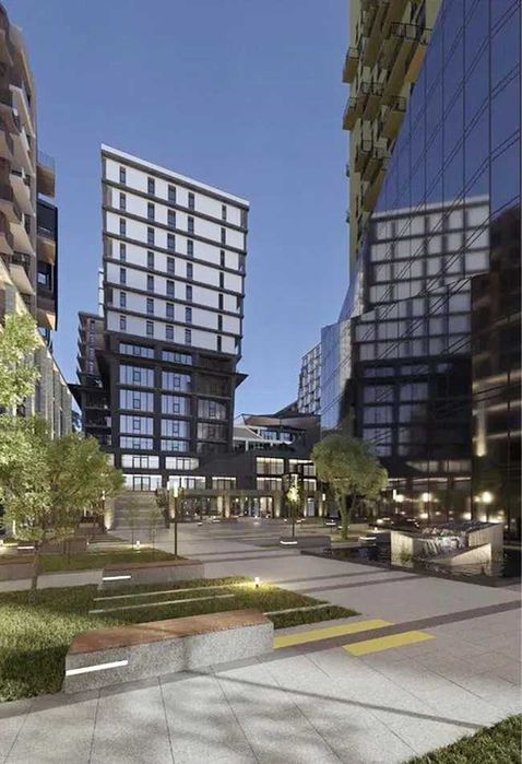 shev-01 Смарт - квартира в  ЖК ITOWN в центре Одессы