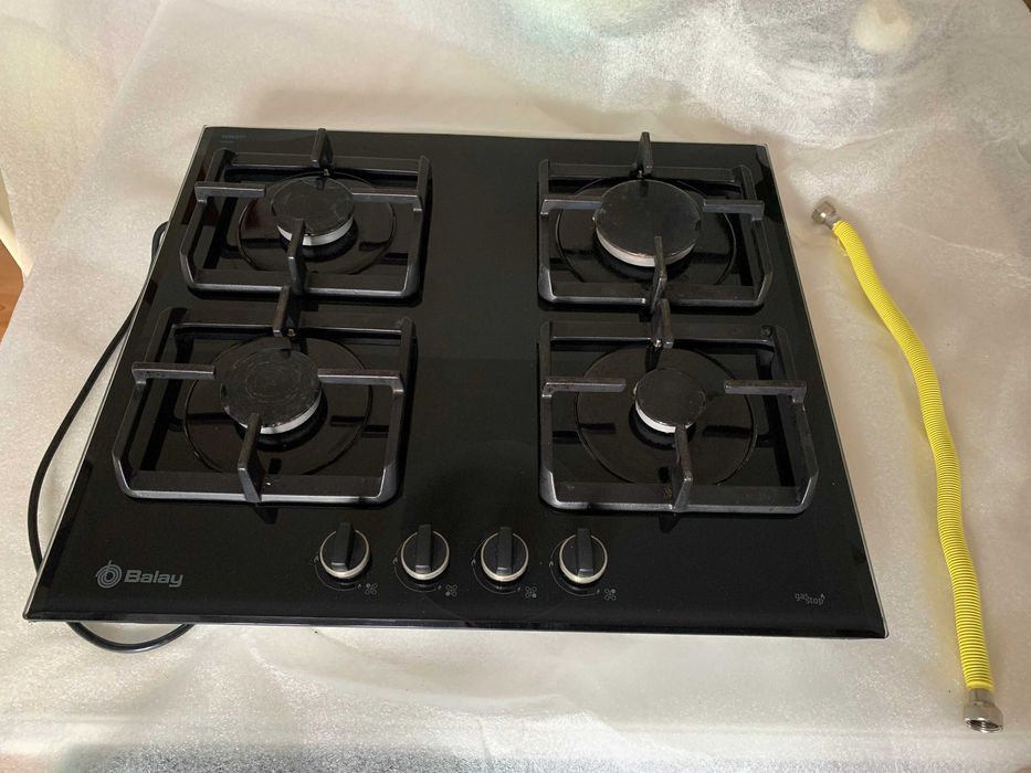 Placa de Fogão Gás Balay 60 cm