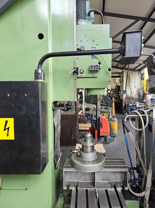 Wytaczarka do cylindrów AMC CM 1200