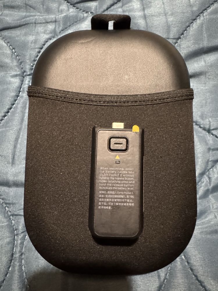 DJI osmo Pocket 3 COMBO