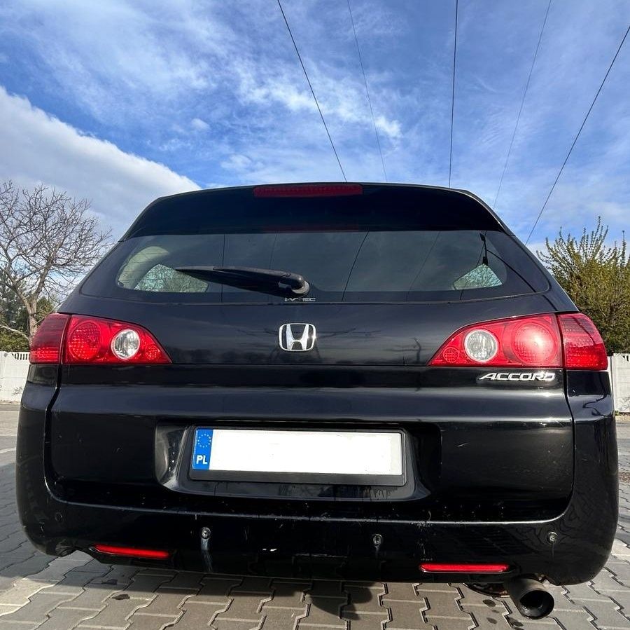 Honda Accord VII 7 Kombi 2004 2.0 LPG