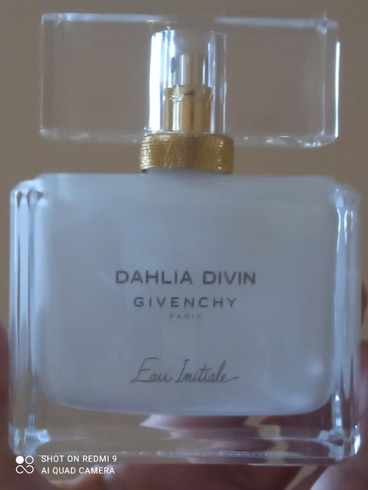 Givenchy Dahlia Divin Eau Initiale edt 75 ml oryginał