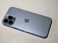 Смартфон Apple iPhone 13 Pro Max 128GB 256gb Sierra Blue (MLL93)