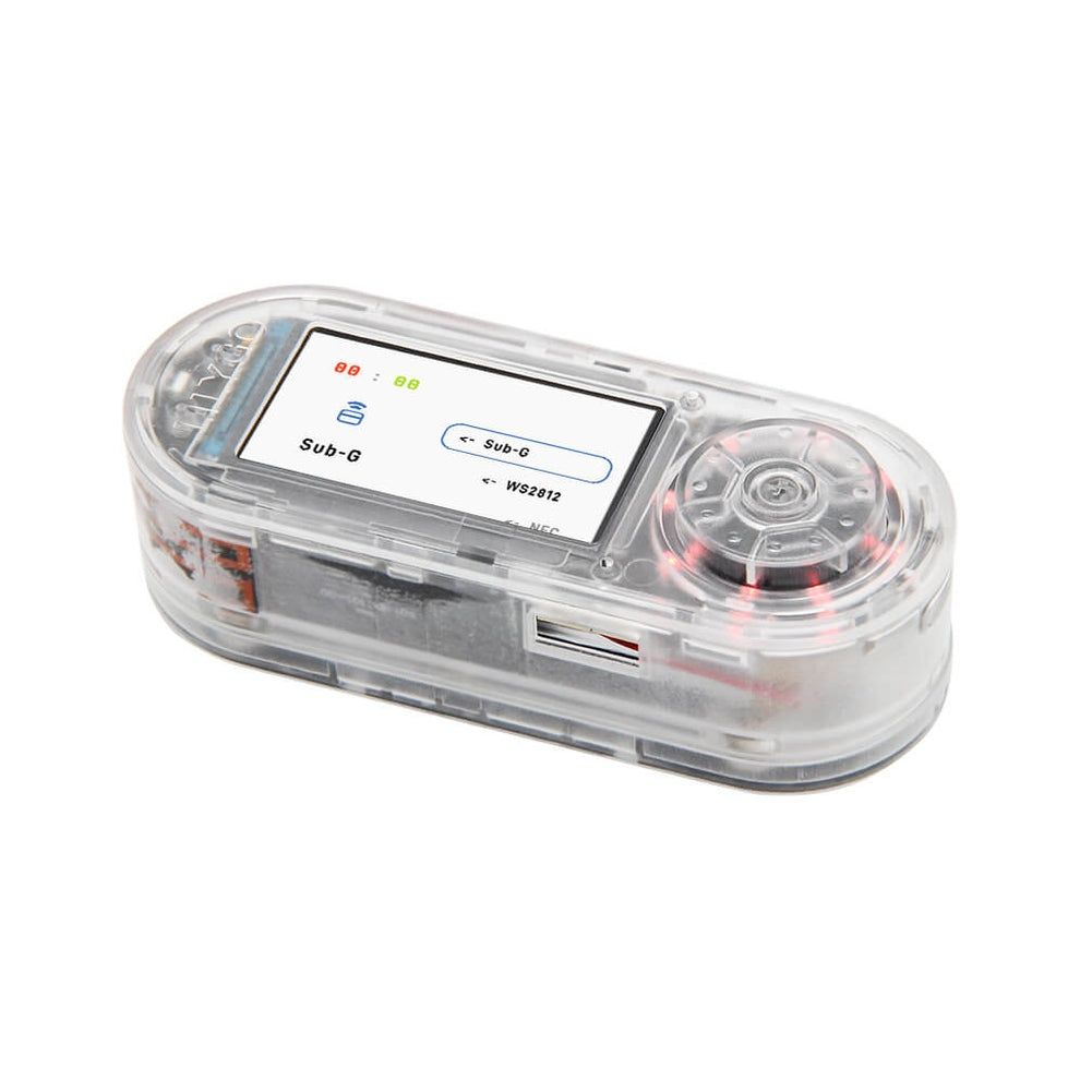 Новый Lilygo T-Embed CC1101
