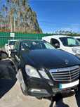 MERCEDES E250, 2010 Gasoleo