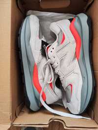 Sneakersy zimowe New Balance M5740RC1, szare, rozmiar 41.5. Original