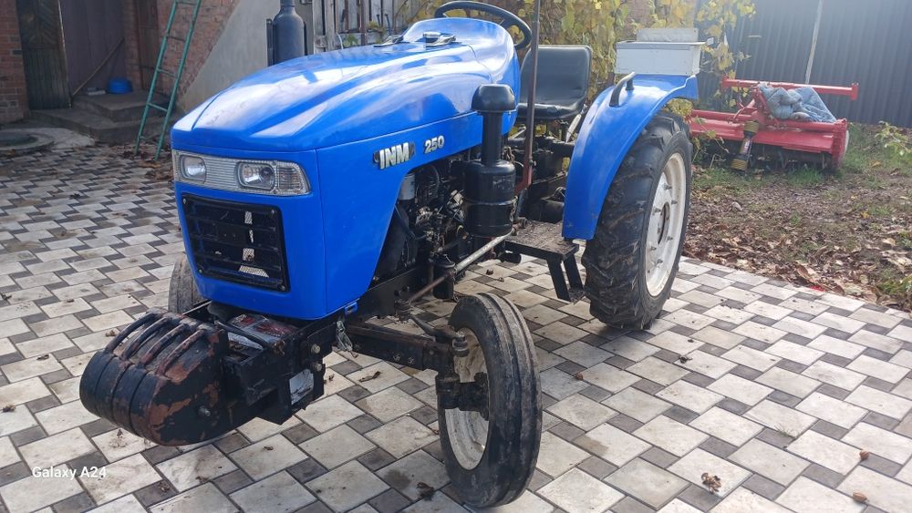 Джинма 240 обмін