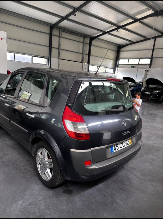 Renault Scenic DIESEL 1.5Dci ( 105CV )