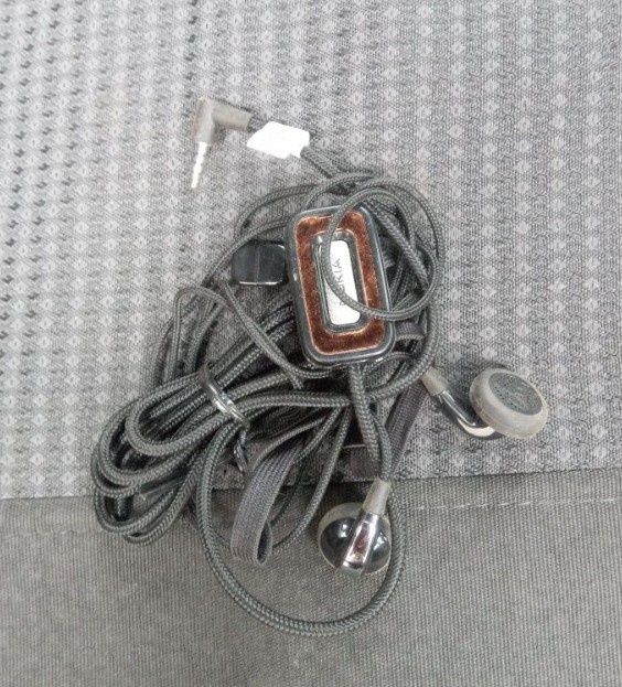 Гарнітура для мобільного.