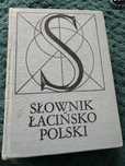 Słownik Łacińsko - Polski, Kumaniecki Kazimierz