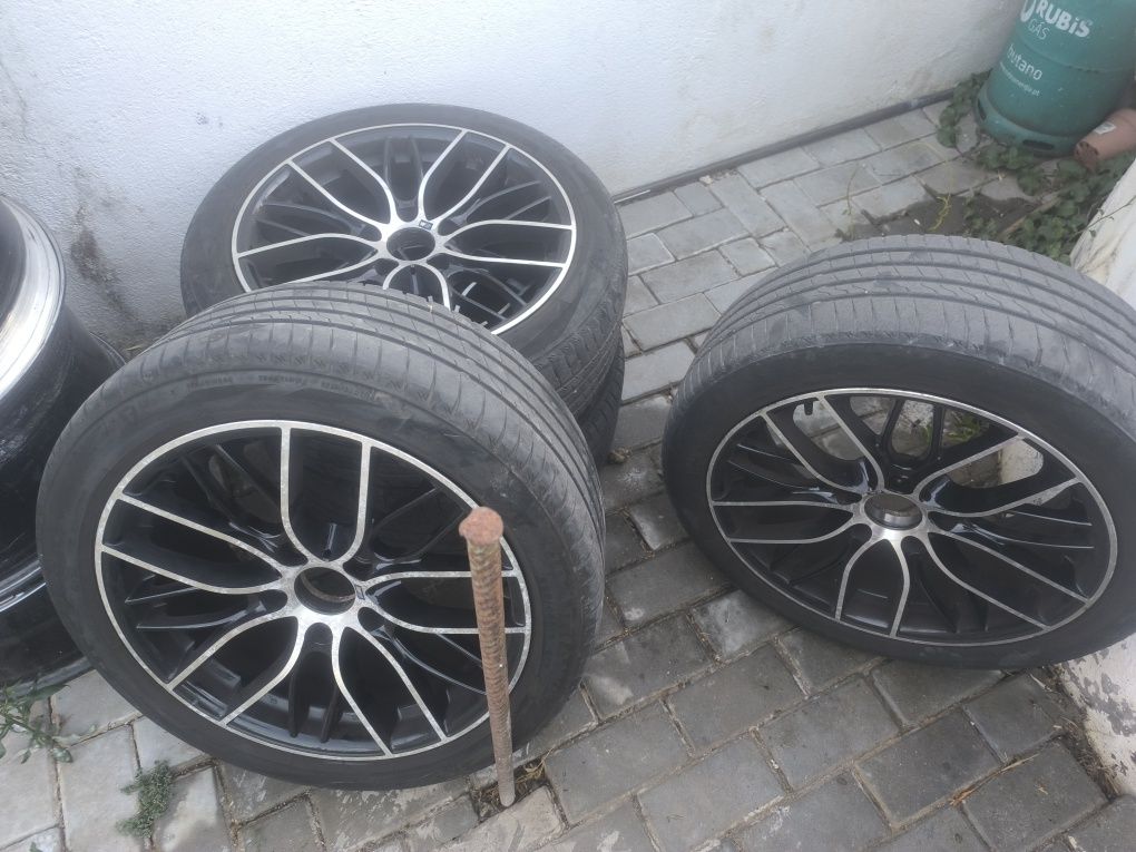 Jantes style 405 m performance