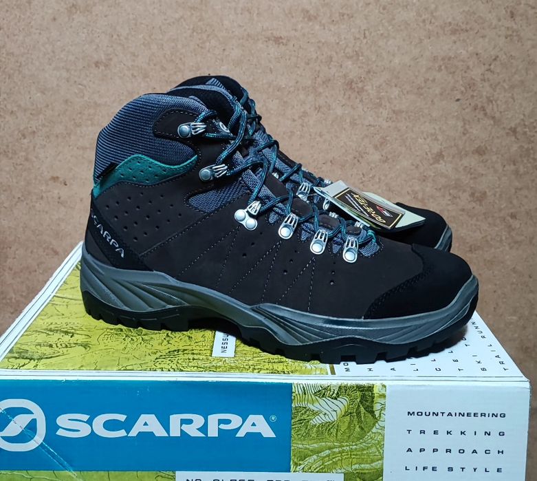 Scarpa mistral WMNS 42 buty trekkingowe nowe