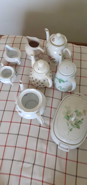 Loiças diversas antigas