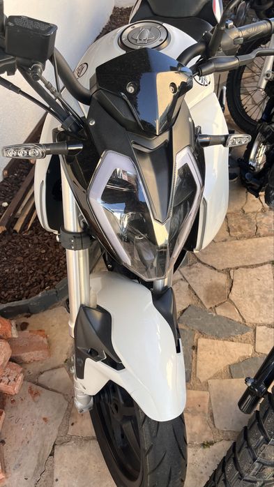 Keewai 125cc  com 19000 klm