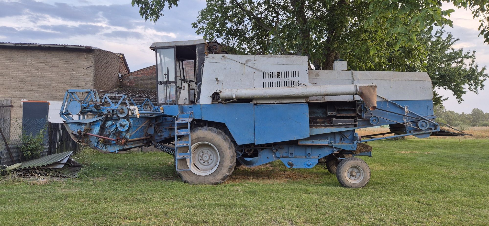 Fortschritt e512