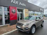 Land Rover Discovery Sport Serwisowany, Sprowadzony, Zarejestrowany, Automat, Niski przebieg