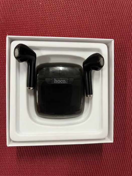 Продам оригинальные безпроводные наушники Hoco и HTC