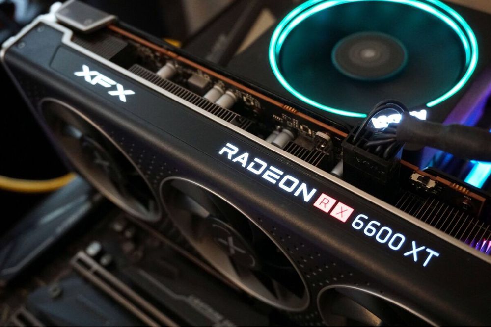 RX 6600XT XFX 308