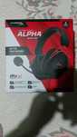 HeadSet Hyper X Cloud Alpha Wireless NOVOS!