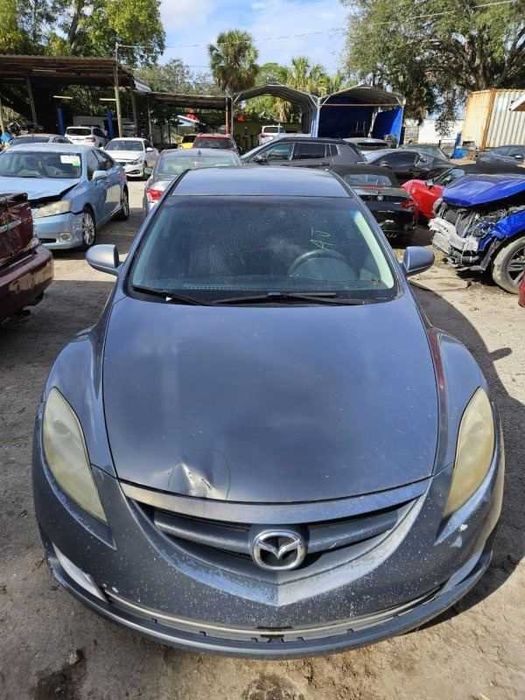 Mazda 6 Gh 07-12 Automat 2.5 Części