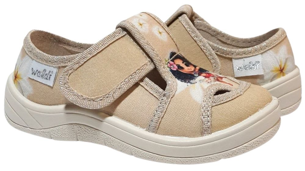 Дитячі тапки waldi