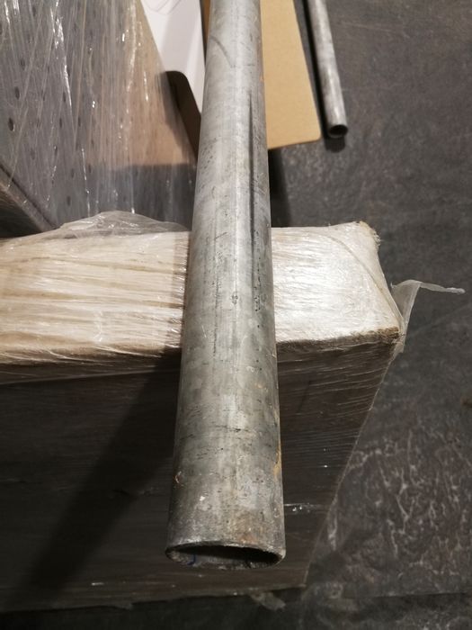 Продам 2 оценковані труби, для газу ,води. Продам 2 оценкованые трубы