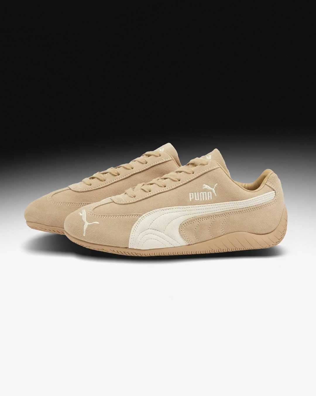 Puma Speedcat  Prairie Tan Frosted Ivory  (37 по 40 р.) включно