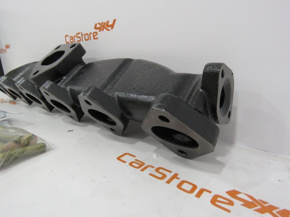 Colector Escape Ferro Fundido BMW M57 E39 E60 25d 30d