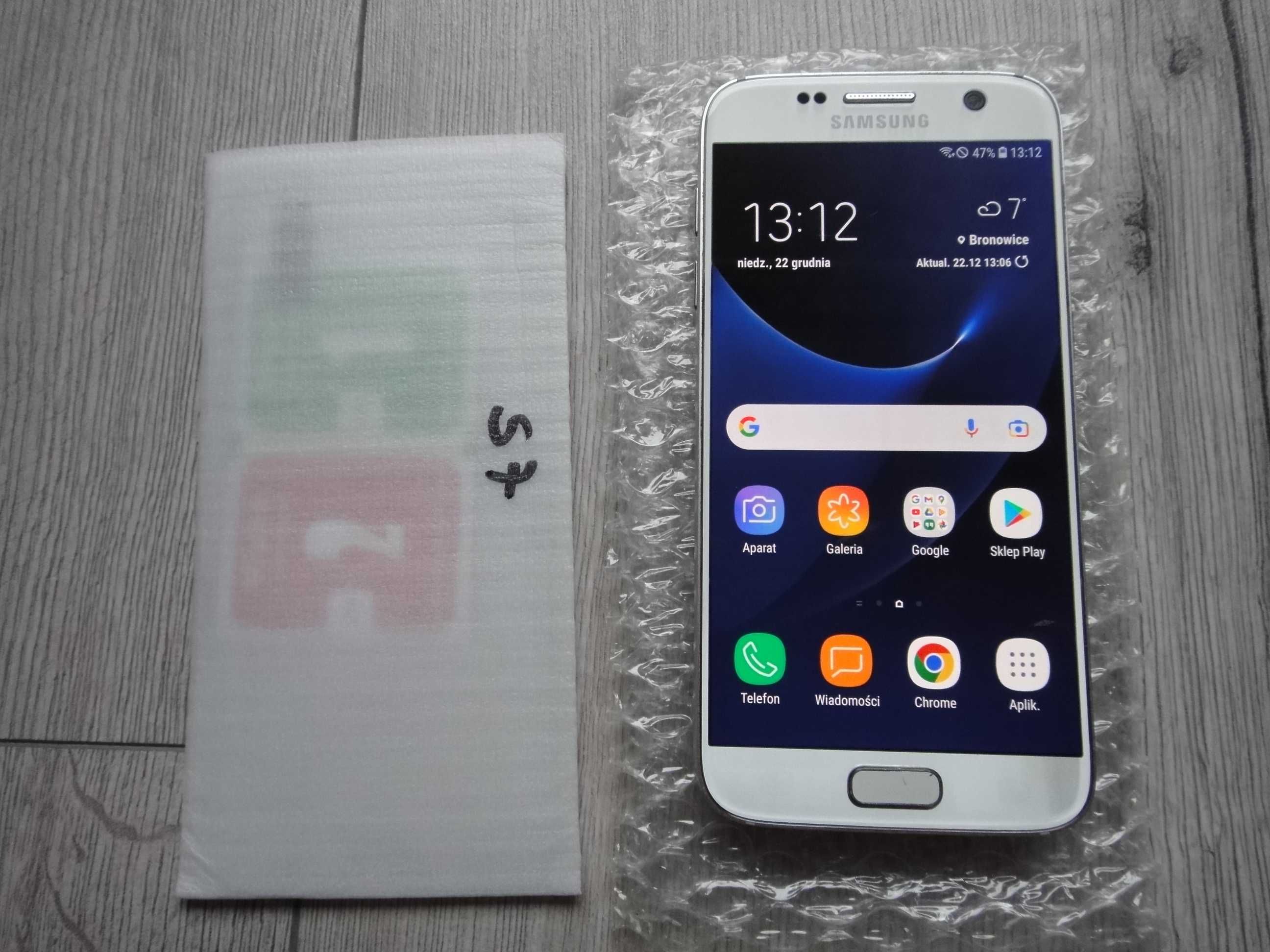 Samsung Galaxy S7 Sm-G930 F 32/4 Gb.