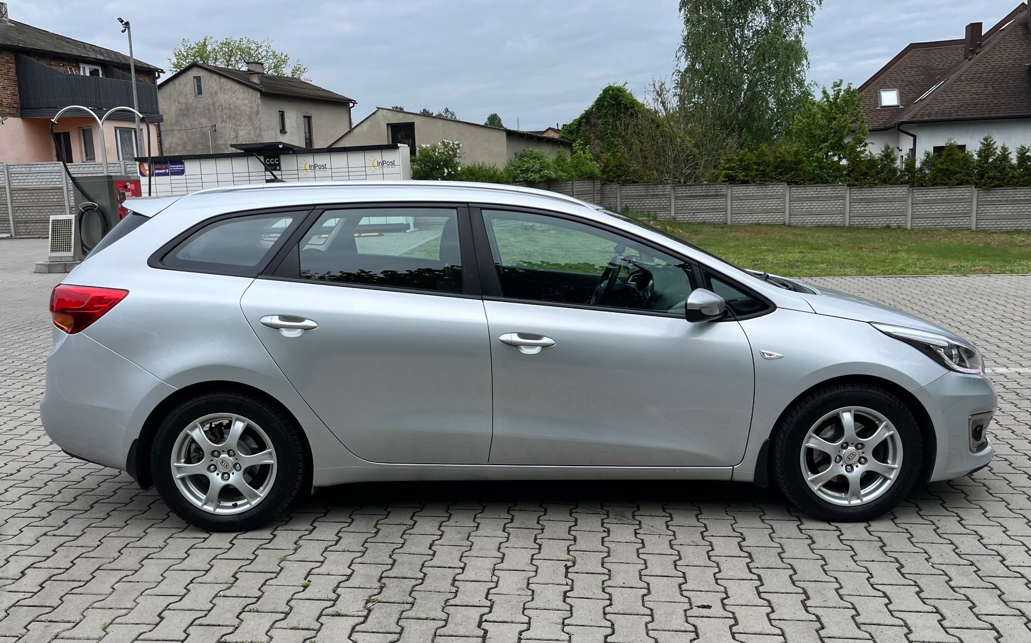 Kia Ceed Krajowy serwisowany fvat23%
