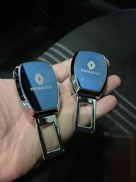 Clips para cinto carro Renault