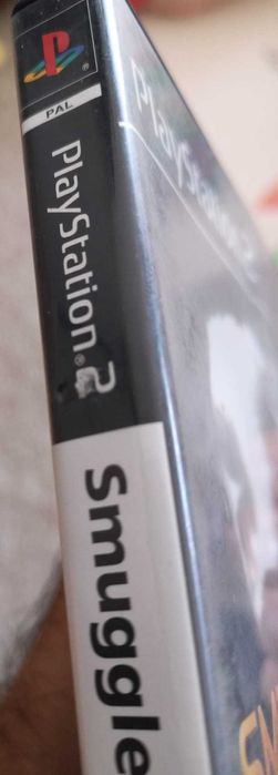 7 jogos para PS2 (4 euros cada jogo!)