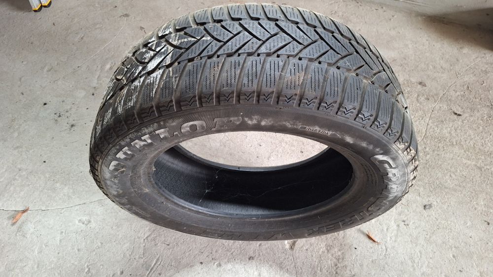 Opony Zimowe Dunlop 265/55R19