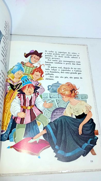 Cinderela - Coleção As Crianças e a Fábula