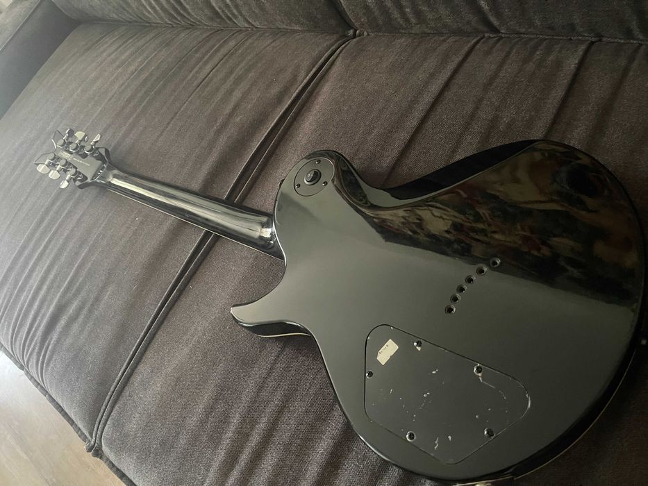 DEAN Deceiver Death Machine Limited EMG JH Set + Mods