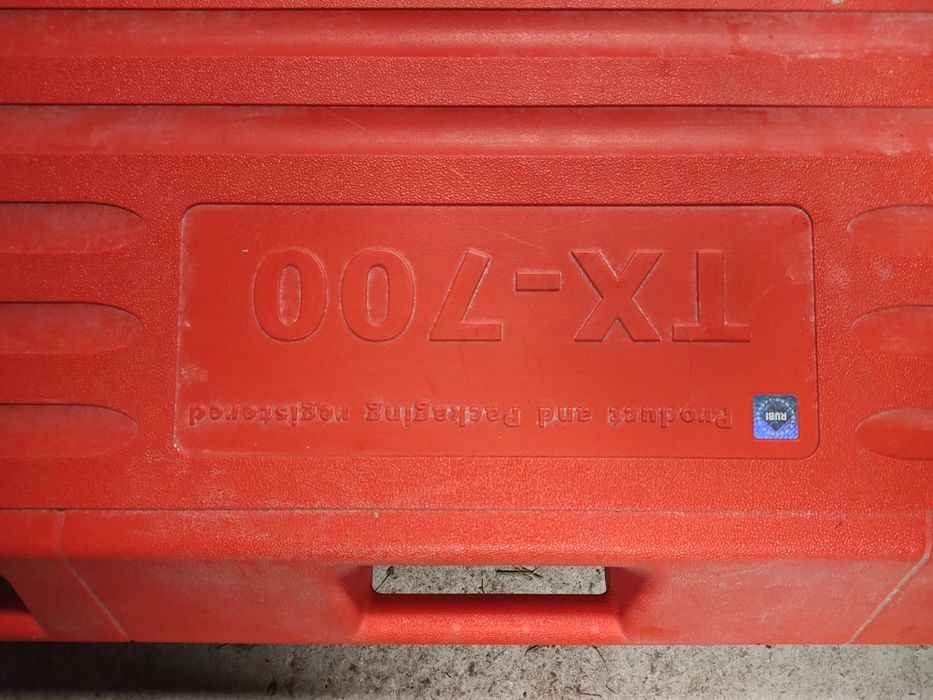 RUBI TX-700 do cięcia płytek, maszynka do płytek