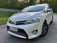 Toyota Verso LIFT/Bezwypadkowa/Niski Przebieg/Serwis/1-właściciel/ZarejestrowanaPL