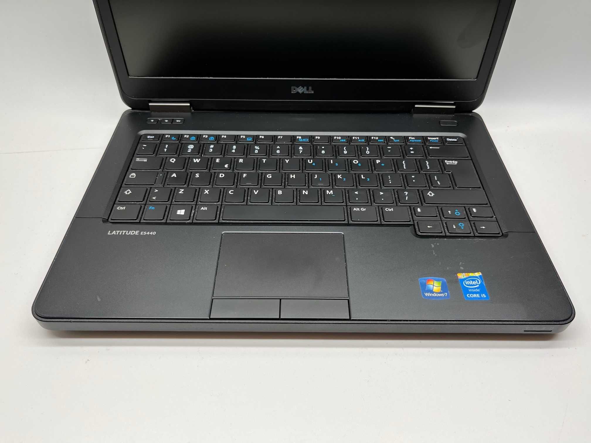 LAPTOP DELL E5440 Intel Core i5-4310 4GB 240GB SSD GW FV n539