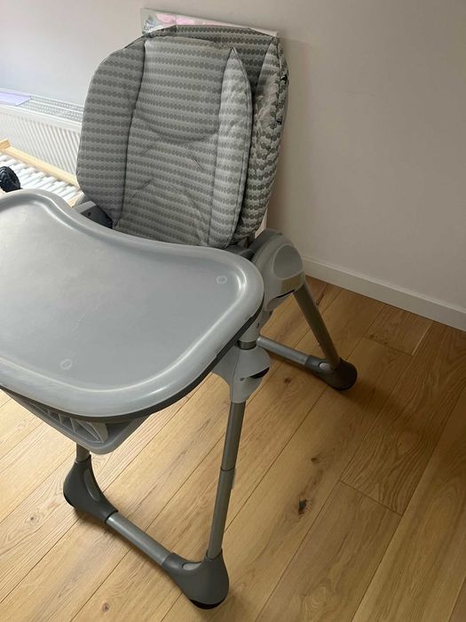 Krzesełko do karmienia Chicco Polly