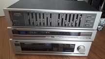 Pioneer sg 550 korektor graficzny